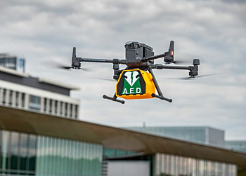 El uso de drones con DEA aumenta significativamente