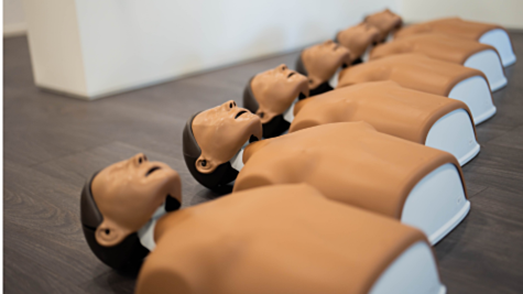 Laerdal Little Anne Stackable renovado