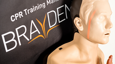 ¿Por qué elegir un maniquí de RCP Brayden?