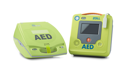 ZOLL AED 3 vs ZOLL AED Plus