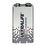 Batería de litio Defibtech 9v