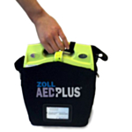 Zoll AED Plus draagtas