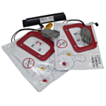 Physio-Control CHARGE-PAK Quickpak Batería de carga y dos juegos de electrodos