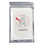 Electrodos de entrenamiento XFT Defibrilador Trainer 
