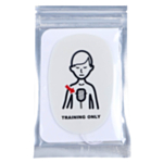 Electrodos pediátricos Trainer XFT 