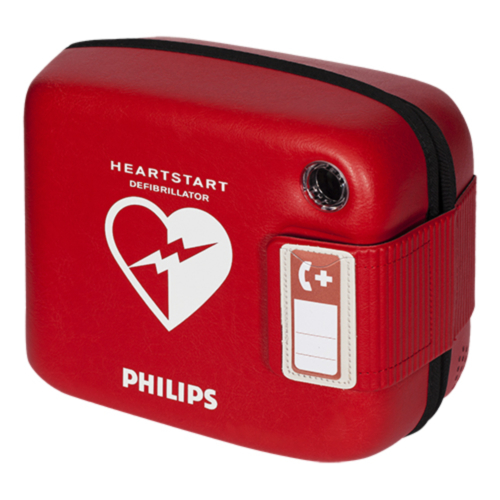 Heartstart FRx Funda (Roja)