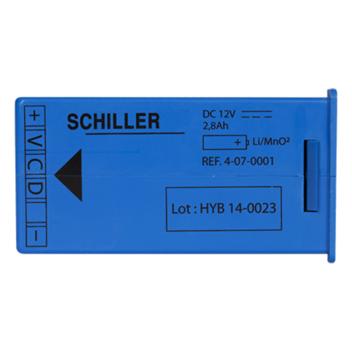 Schiller Fred Easy batería