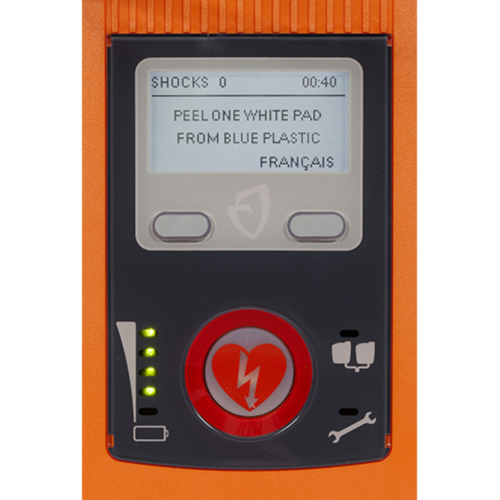 Cardiac Science Powerheart G5 Semi Automático - 3560