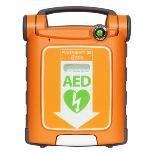 Desfibrilador Externo Automático (DEA) semiautomático Cardiac Science Powerheart G5  - 13312