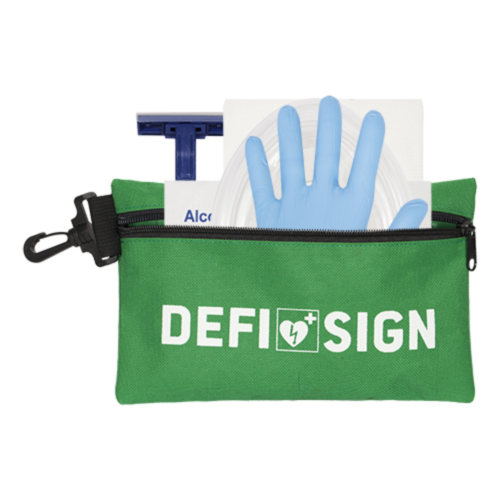 Kit de rescate DefiSign - 3709
