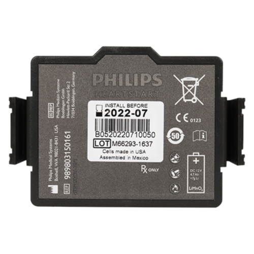 Philips Heartstart batería FR3 - 8340