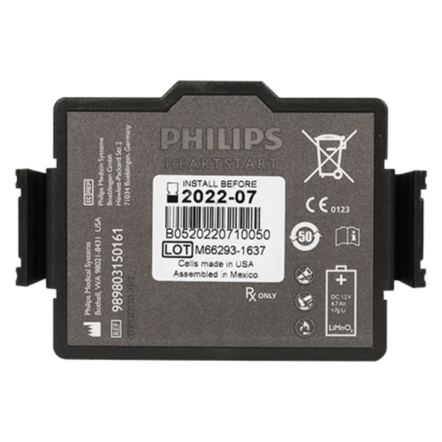 Philips Heartstart batería FR3