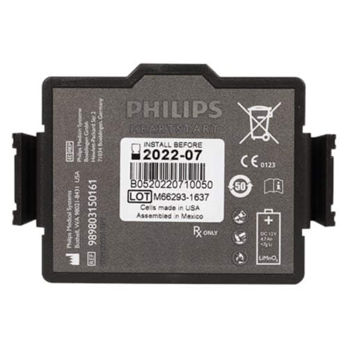 Philips Heartstart batería FR3 - 5329