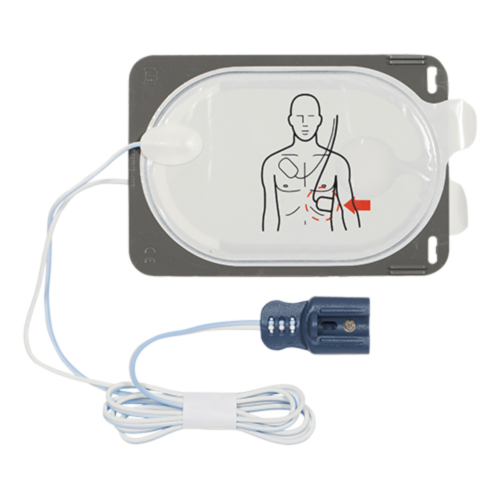 Philips Heartstart FR3 SMART III electrodos adulto