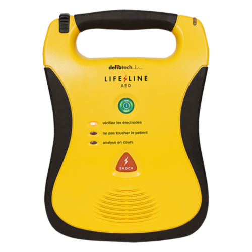 Defibtech Lifeline desfibrilador semi-automático, 2da generación - 12227