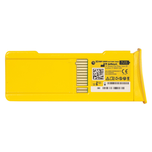 Defibtech Lifeline batería aprox. 7 años vida útil - 8362