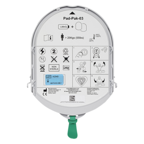 Heartsine Samaritan PAD PAK Adulto