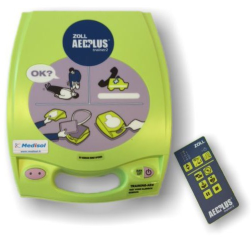 Zoll DEA Trainer 2