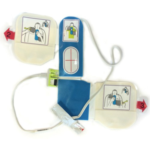Zoll CPR-D electrodos entrenamiento - 3221