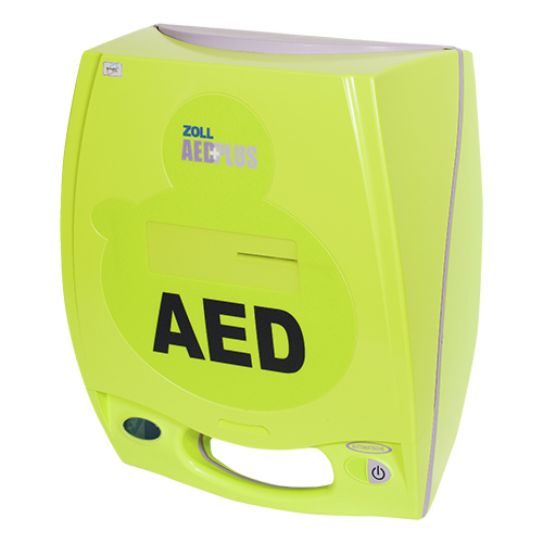 ZOLL AED Plus DEA - 401