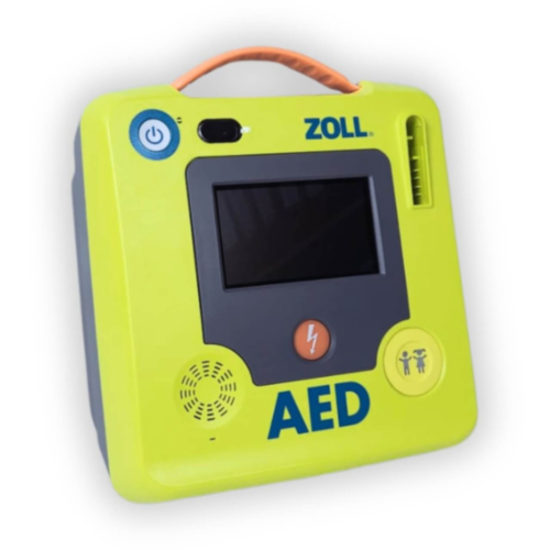 ZOLL AED 3 Desfibrilador Semiautomático