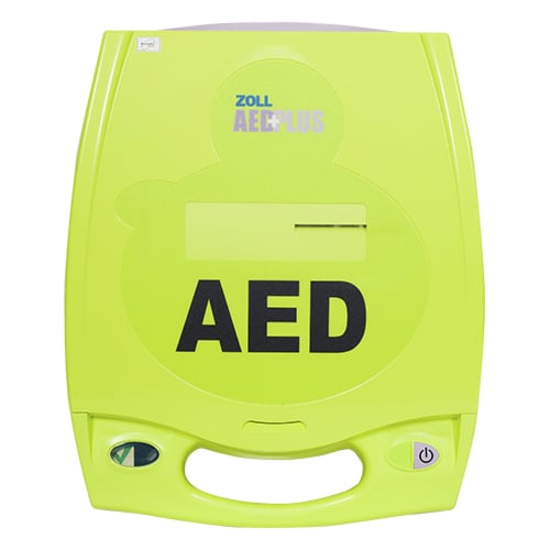 ZOLL AED Plus Desfibrilador Semiautomático - 2516