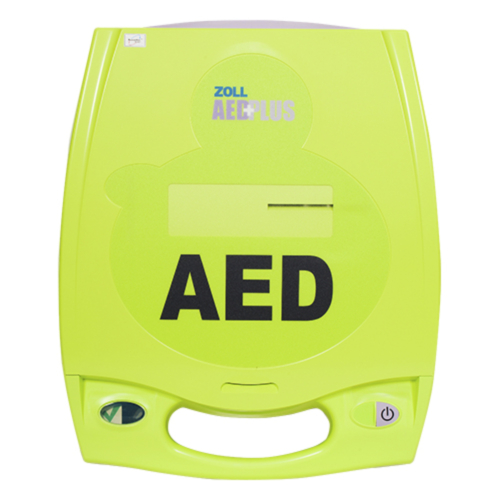 ZOLL AED Plus Semiautomático - 13600