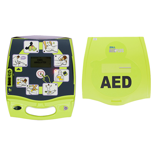 ZOLL AED Plus DESA - 6854