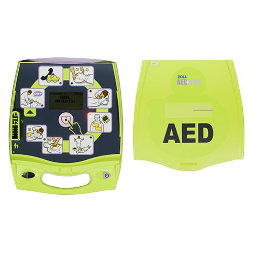 ZOLL AED Plus Desfibrilador Semiautomático - 6854