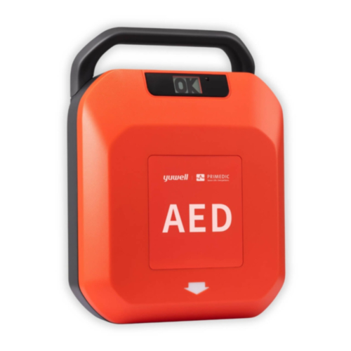 Desfibrilador Semiautomático Primedic HeartSave Y 