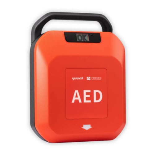 Desfibrilador Automático Primedic HeartSave YA 