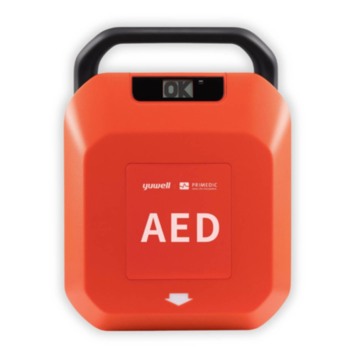 Desfibrilador Automático Primedic HeartSave YA  - 12925
