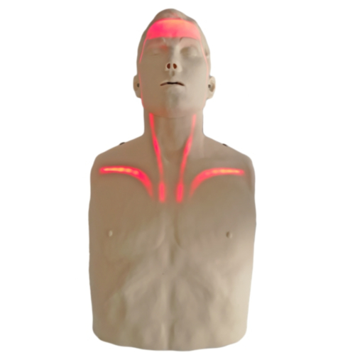 Brayden maniquí (Iluminación LED rojo) - 1712