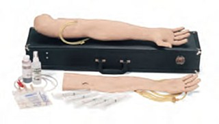 Laerdal brazo de ejercicio intravenoso masculino - 10893