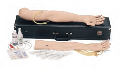 Laerdal brazo de ejercicio intravenoso masculino - 5973