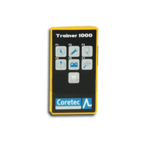 Physio-Control LIFEPAK 1000 control remoto (Trainer)