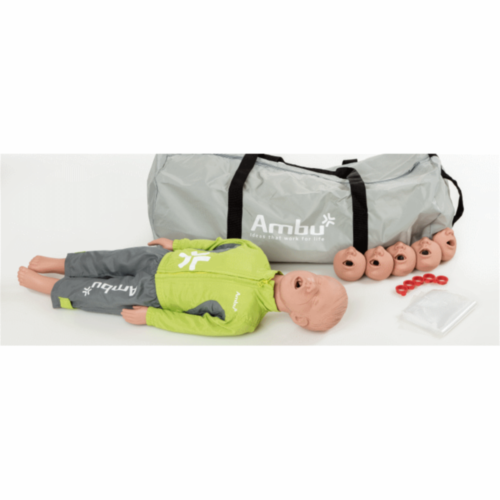 Ambu Junior maniquí - 6672