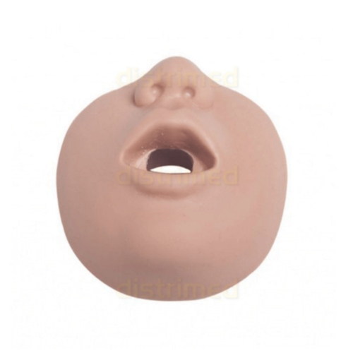 Ambu Junior boca/nariz (10 uds.)