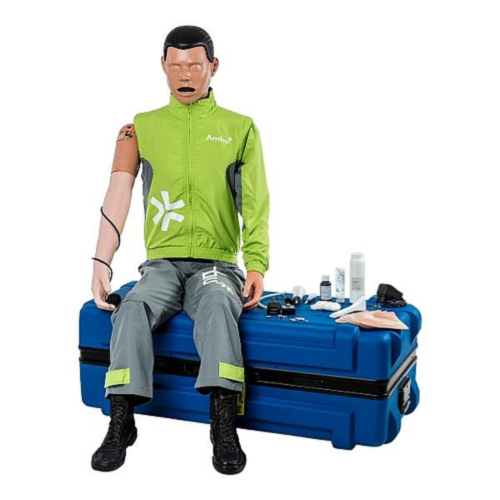 AMBU Man Cardiac Care W. Maniquí I.V. - 6993