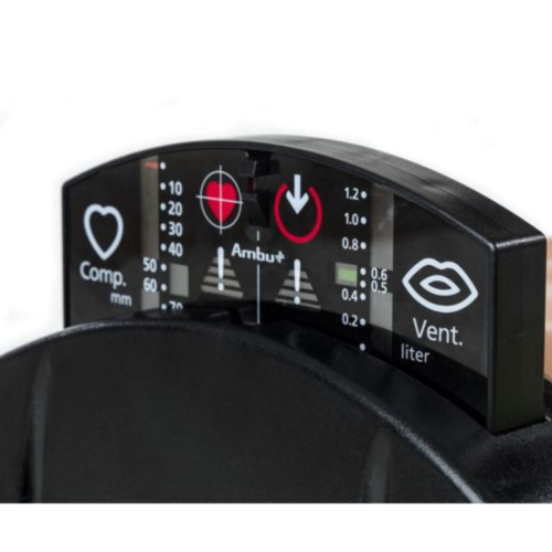 AMBU Defib Trainer W - 10935