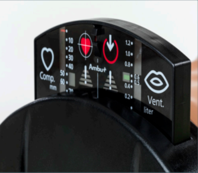AMBU Defib Trainer W - 6989