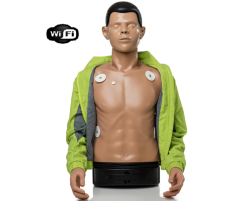 AMBU Defib Trainer W - 6988