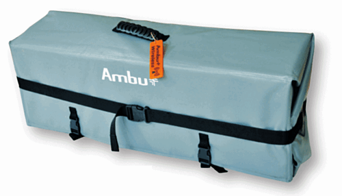 Ambu bolsa de transporte / tapete - 4053