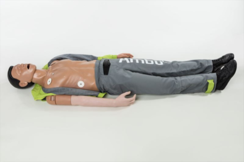AMBU Man Cardiac Care W. Maniquí I.V. - 6995