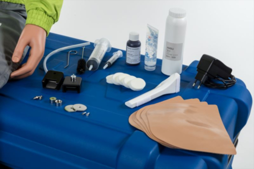 AMBU Man Cardiac Care W. Maniquí I.V. - 6996