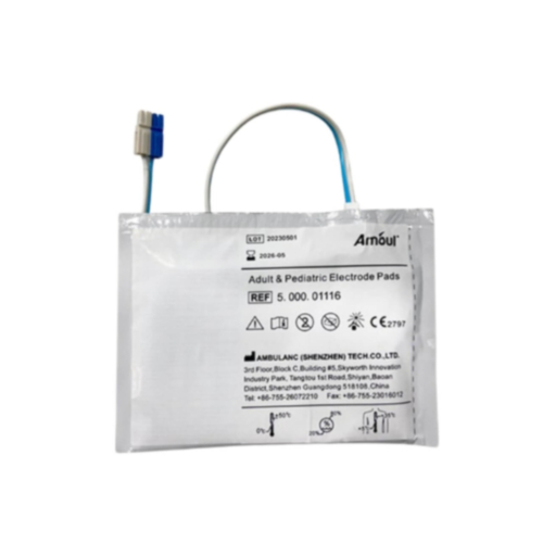 Electrodos multifuncionales para AMOUL i3 