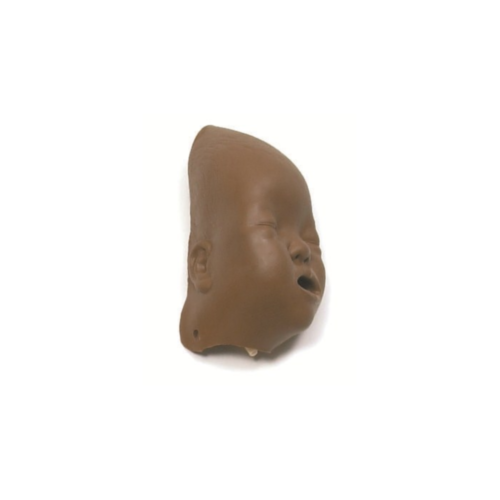 Laerdal Baby Anne máscara de recambio piel oscura (6 uds.) - 7756