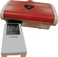 Weinmann Meducore batería