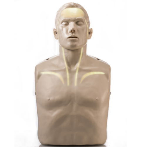 Brayden PRO CPR con Bluetooth App Support (Iluminación LED blanca) - 10970