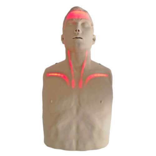 Brayden maniquí (Iluminación LED rojo) - 7393